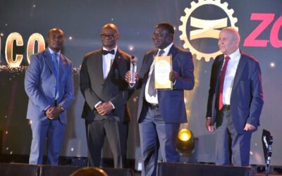 Zanaco named best regional bank in in Southern Africa