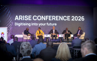 Digitising into your future conference: Adapt or die