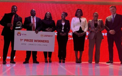 Arise Zanaco innovation challenge turns ideas into measurable value