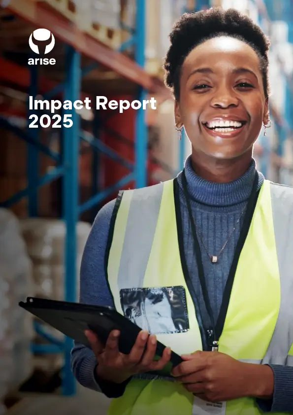Arise Impact Report 2025